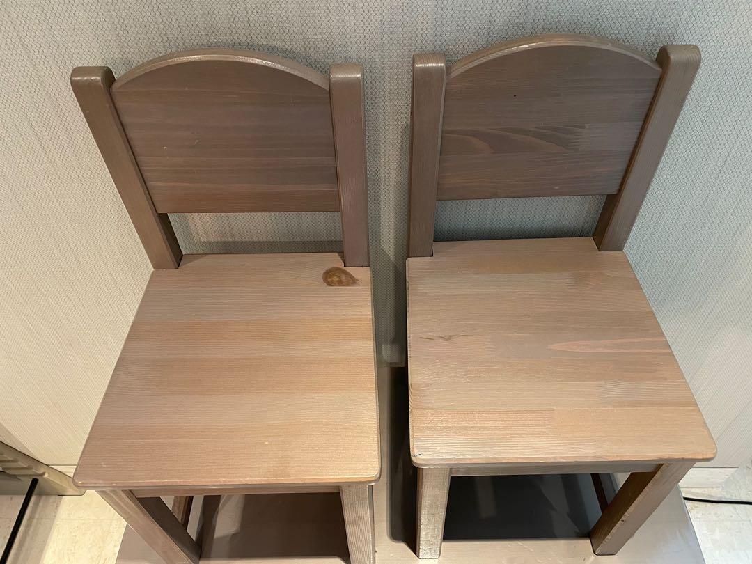 Ikea Sundvik kids table and chairs, Babies & Kids, Baby Nursery & Kids