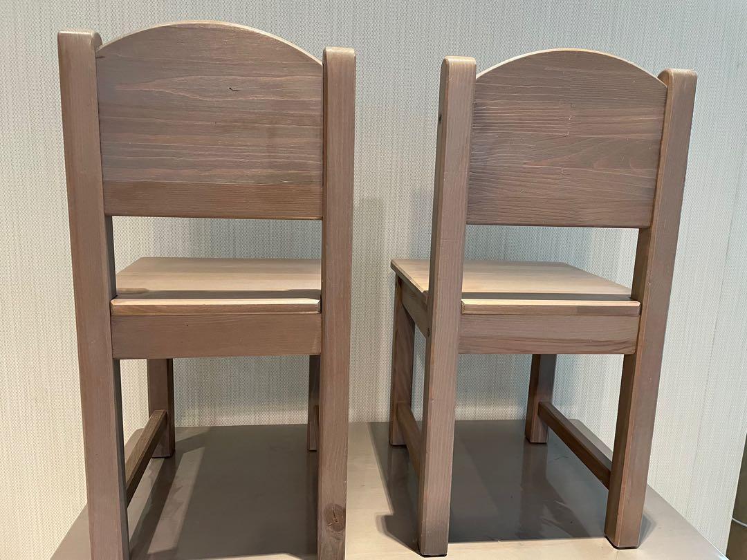 Ikea Sundvik kids table and chairs, Babies & Kids, Baby Nursery & Kids