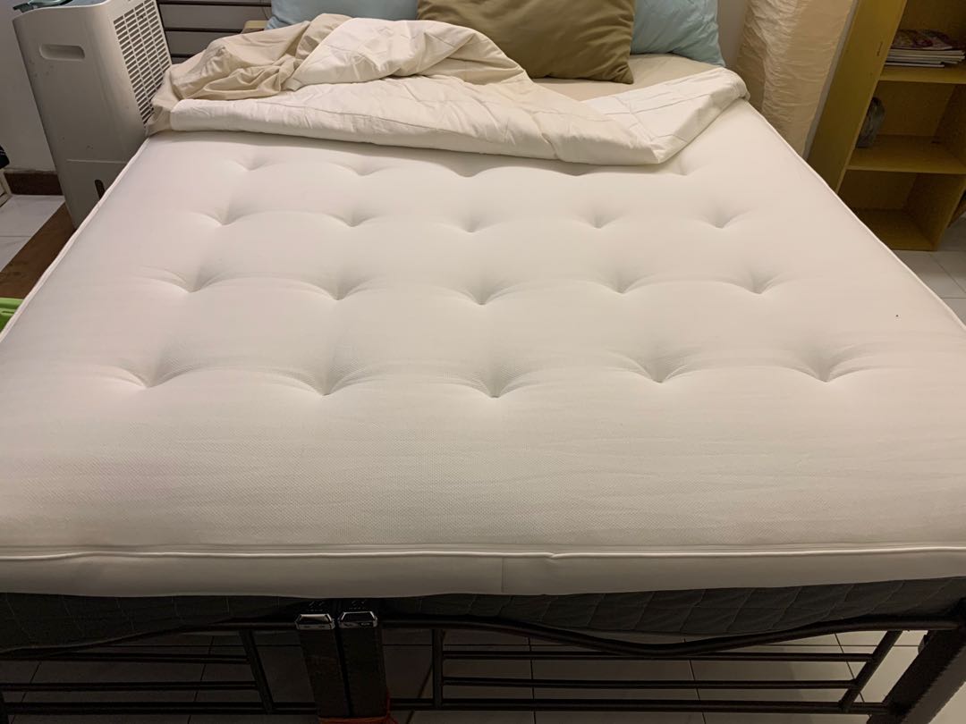 tustna mattress topper review