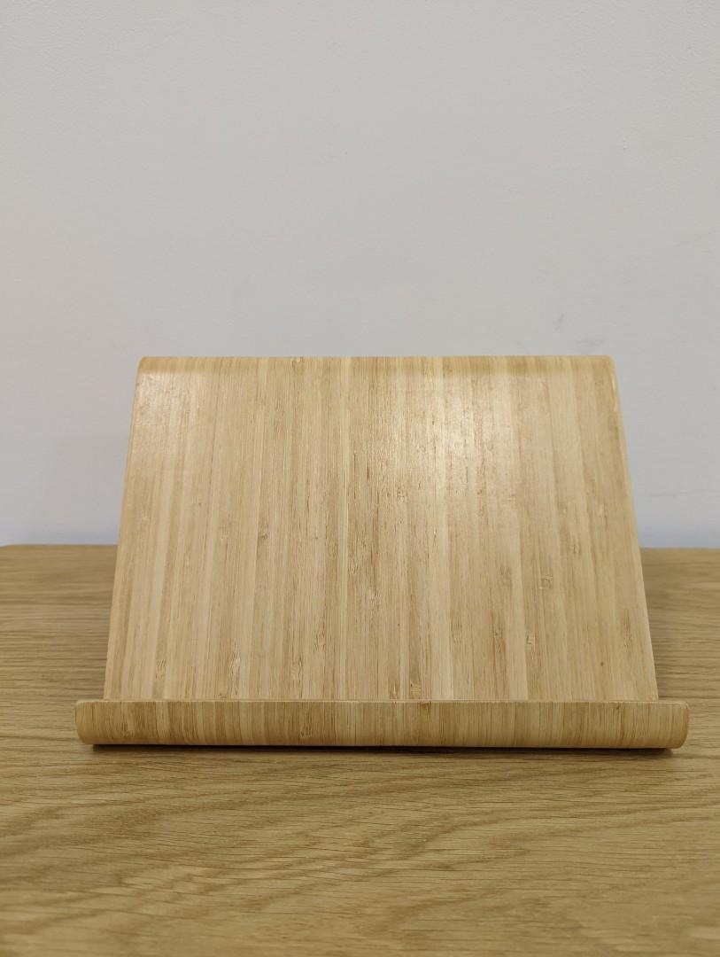 Ikea Vivalla Tablet Stand (Bamboo), Mobile Phones & Gadgets, Other