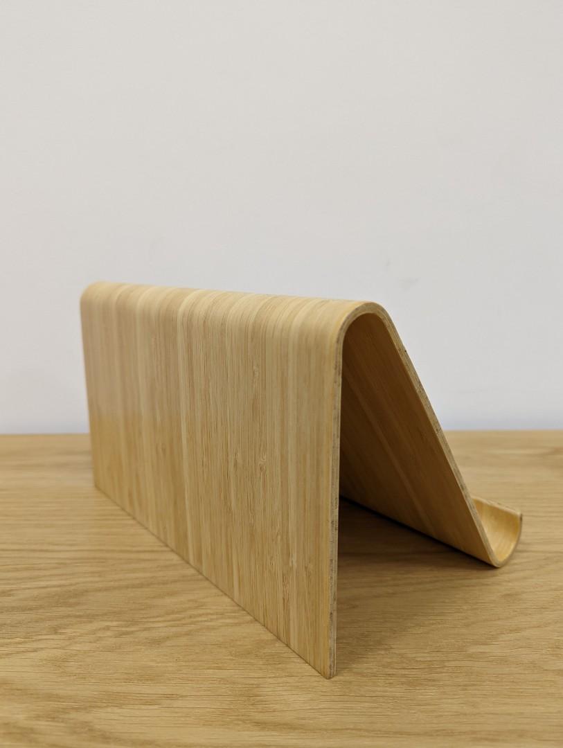 Ikea Vivalla Tablet Stand (Bamboo), Mobile Phones & Gadgets, Other