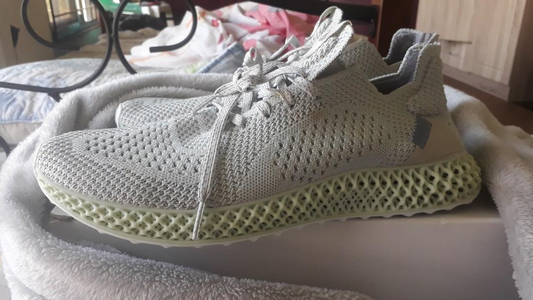 Invincible x adidas consortium 4d store