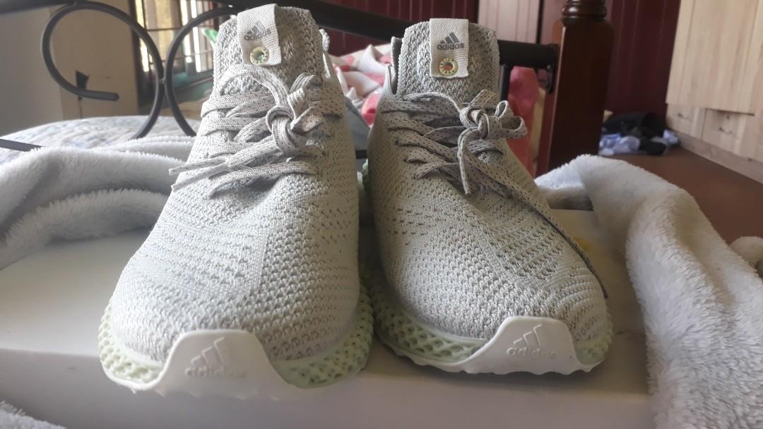 Invincible x adidas consortium 4d store