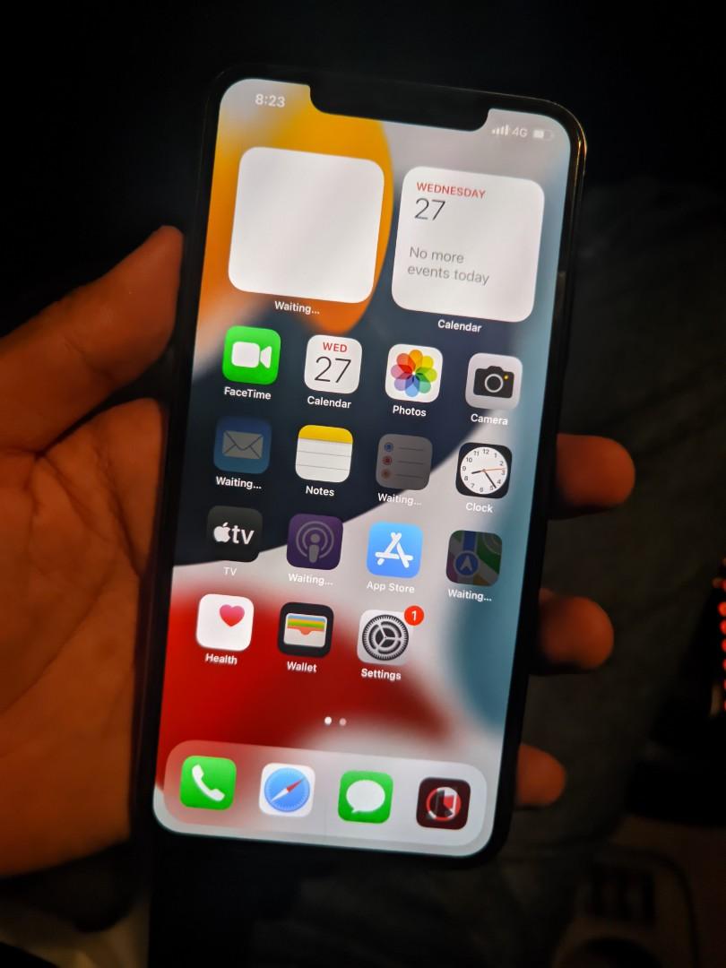 Iphone 11 Pro Max 256gb Mobile Phones Gadgets Mobile Phones Iphone Iphone 11 Series On Carousell