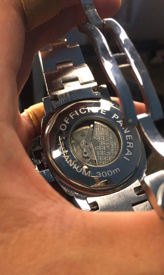 Panerai hotsell jam tangan