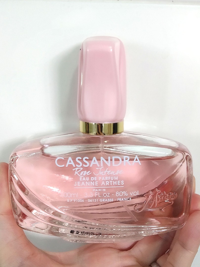 cassandra eau de toilette jeanne arthes