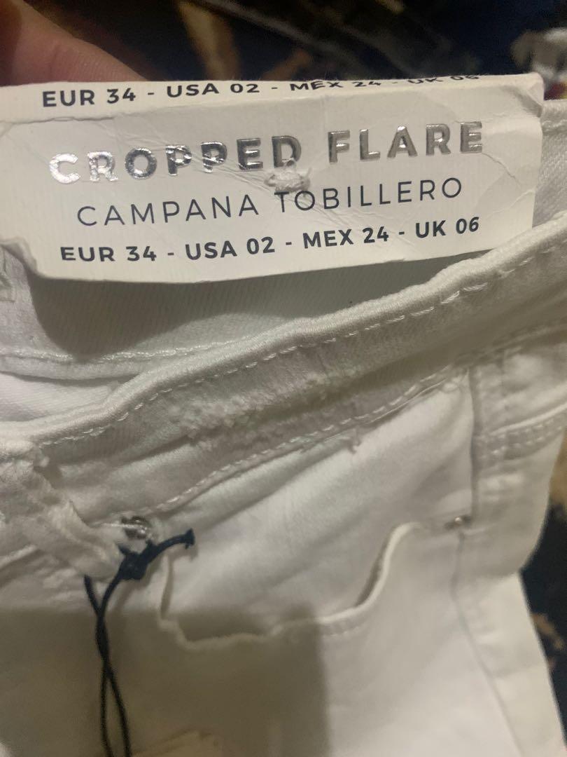 Jeans Stradivarius, Fesyen Wanita, Pakaian Wanita, Bawahan di Carousell