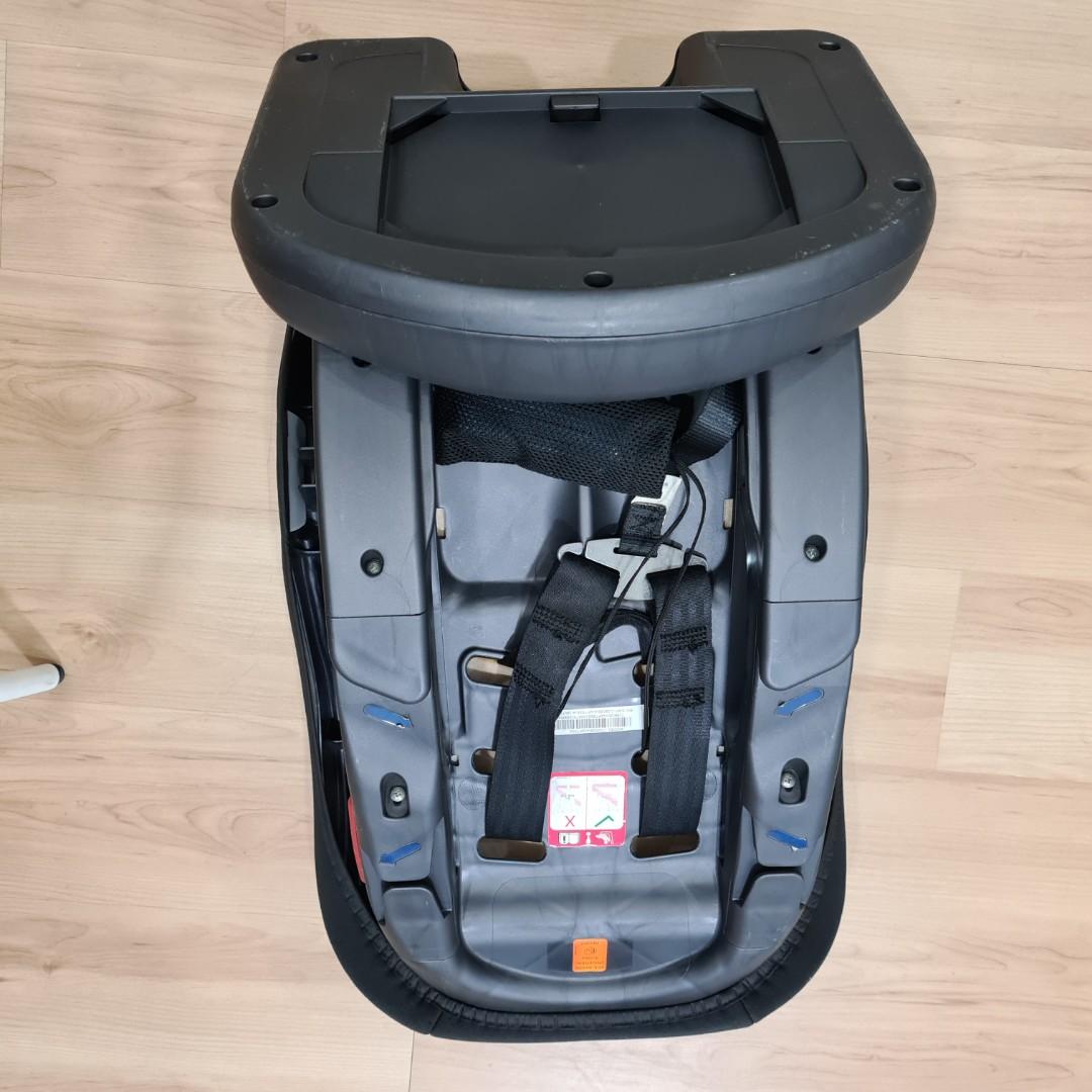 Joie Tilt Child Car seat (0 18kg) Front and Back facing seat, Babies