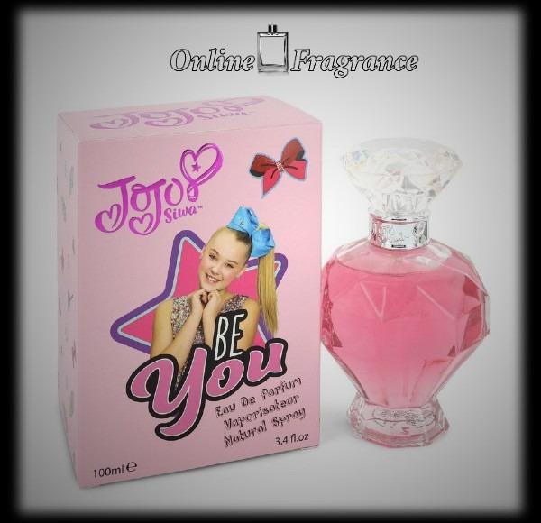 Jojo siwa be you perfume deals