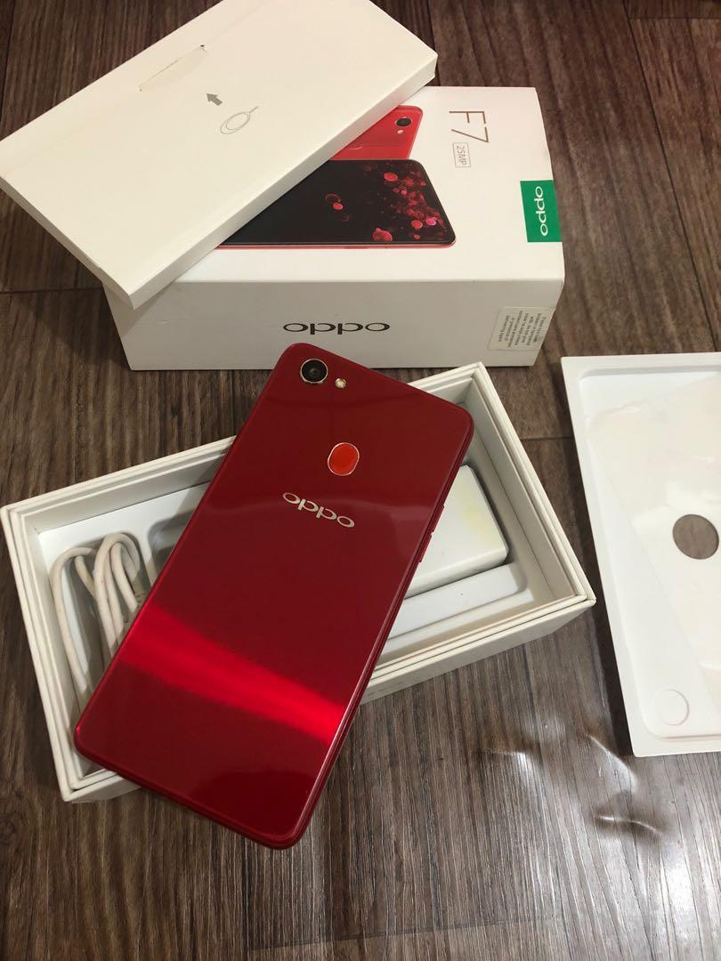 Harga second oppo cheap f7 ram 6gb