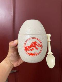 Jurassic Park Egg
