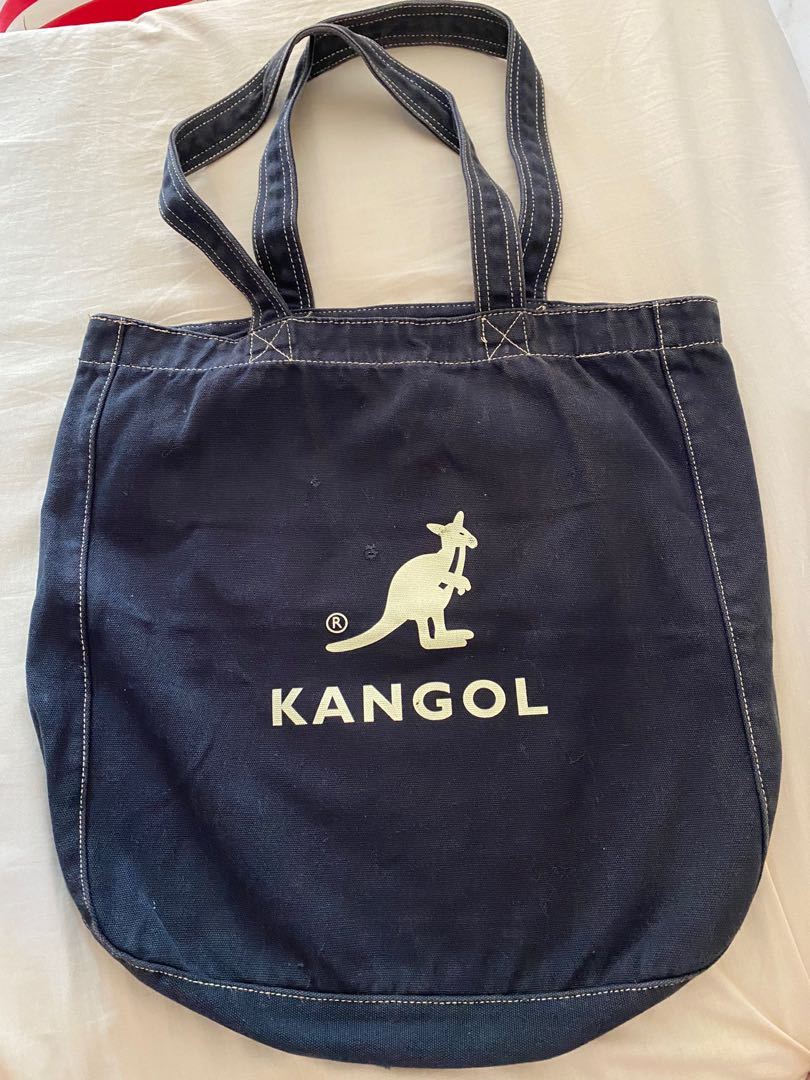 Kangol tote bag, Women's Fashion, Bags & Wallets, Tote Bags on Carousell