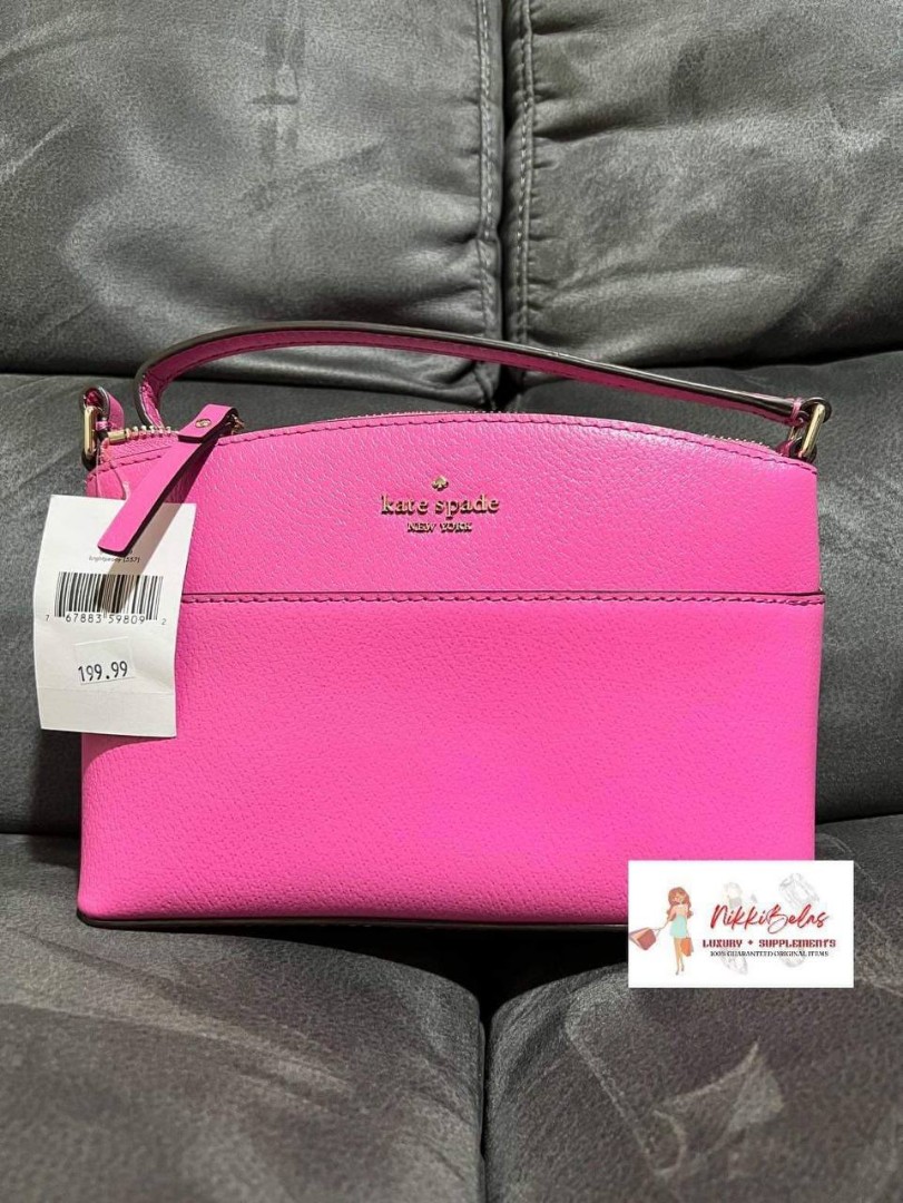 Kate spade sling bag pink hotsell
