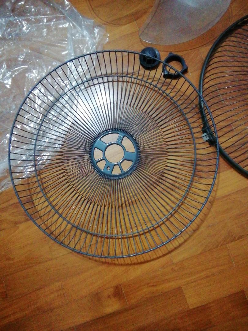 KDK Fan parts 18", Furniture & Home Living, Lighting & Fans, Fans on Carousell