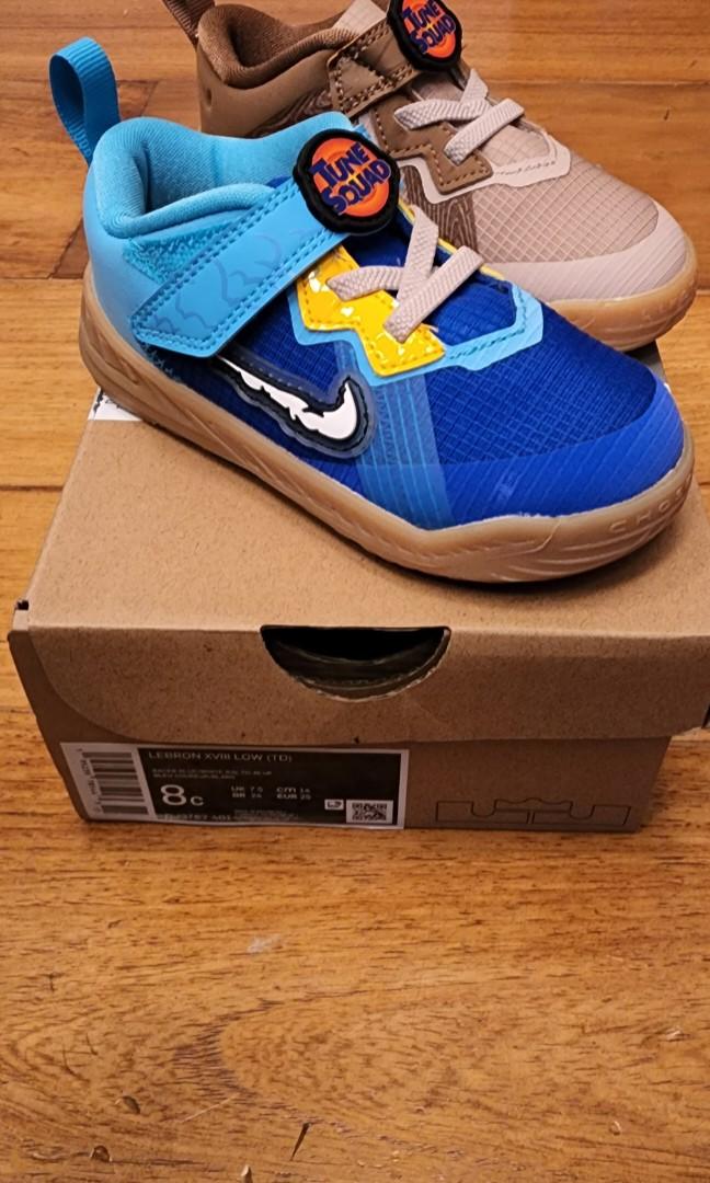 Lebron 18 kids deals