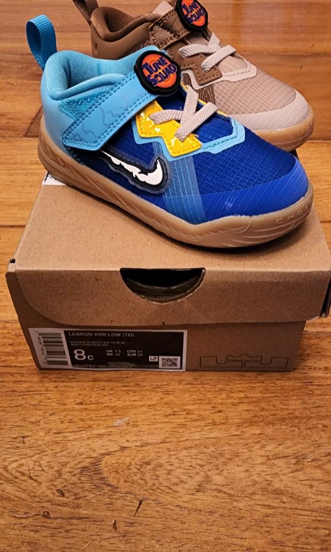 Lebron 18 for kids sales
