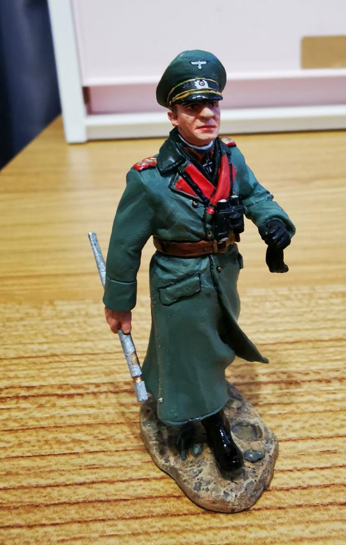 King & Country Rommel Normandy, Furniture & Home Living, Home Decor ...