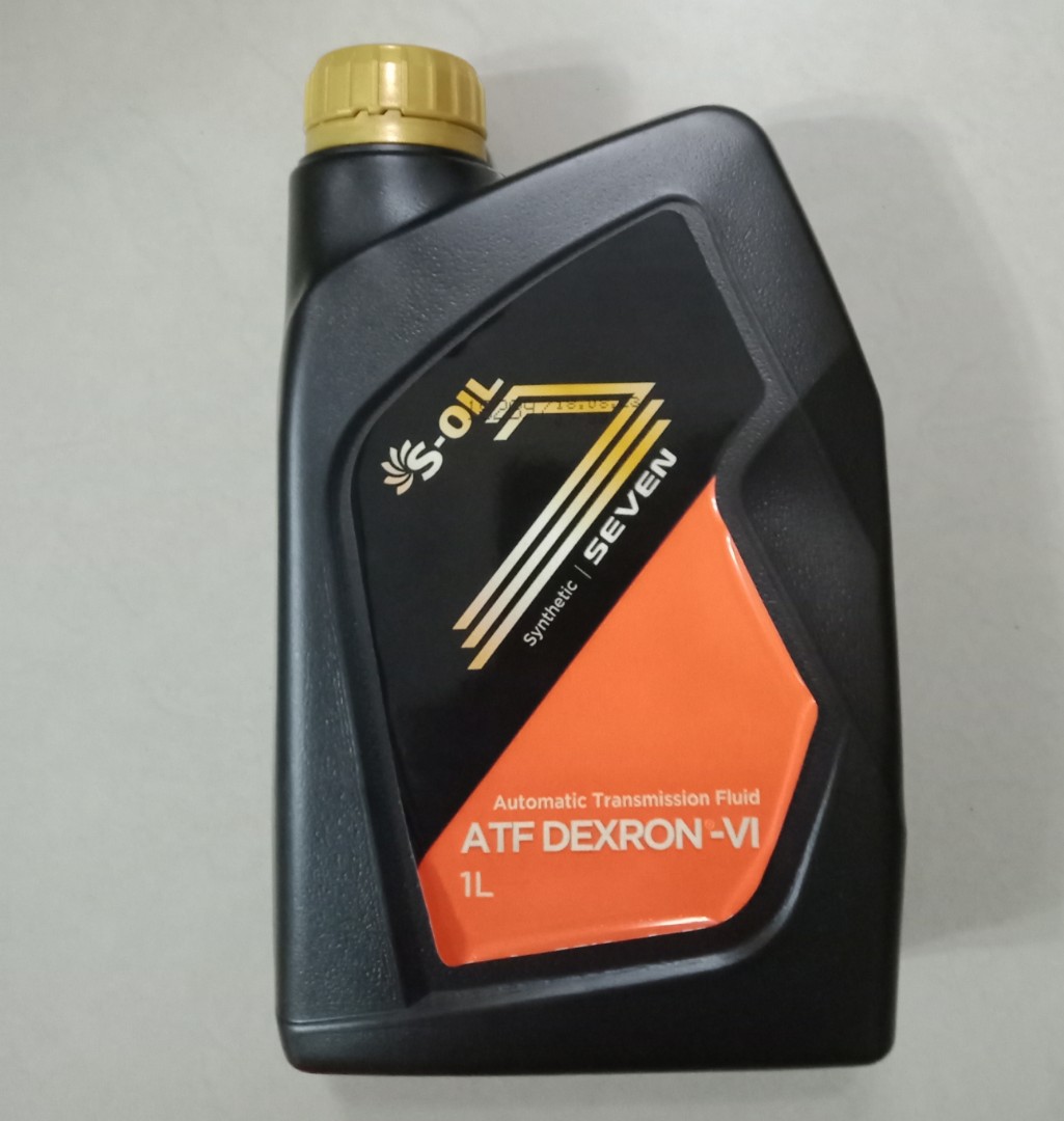 Korean Made Auto Gearbox Oil SOil 7, Car Accessories, Accessories on