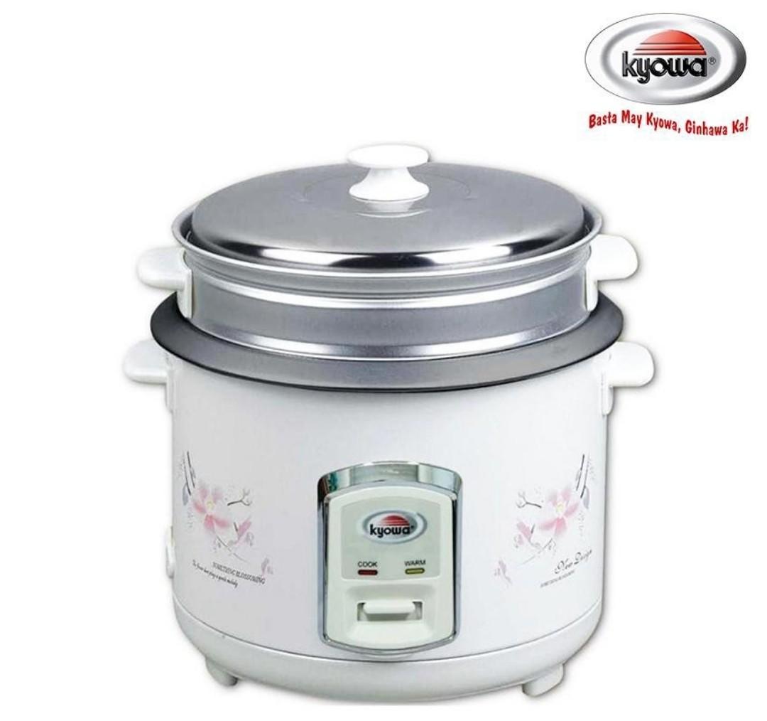 Kyowa Rice Cooker 1.8 Liters, TV & Home Appliances, Kitchen Appliances