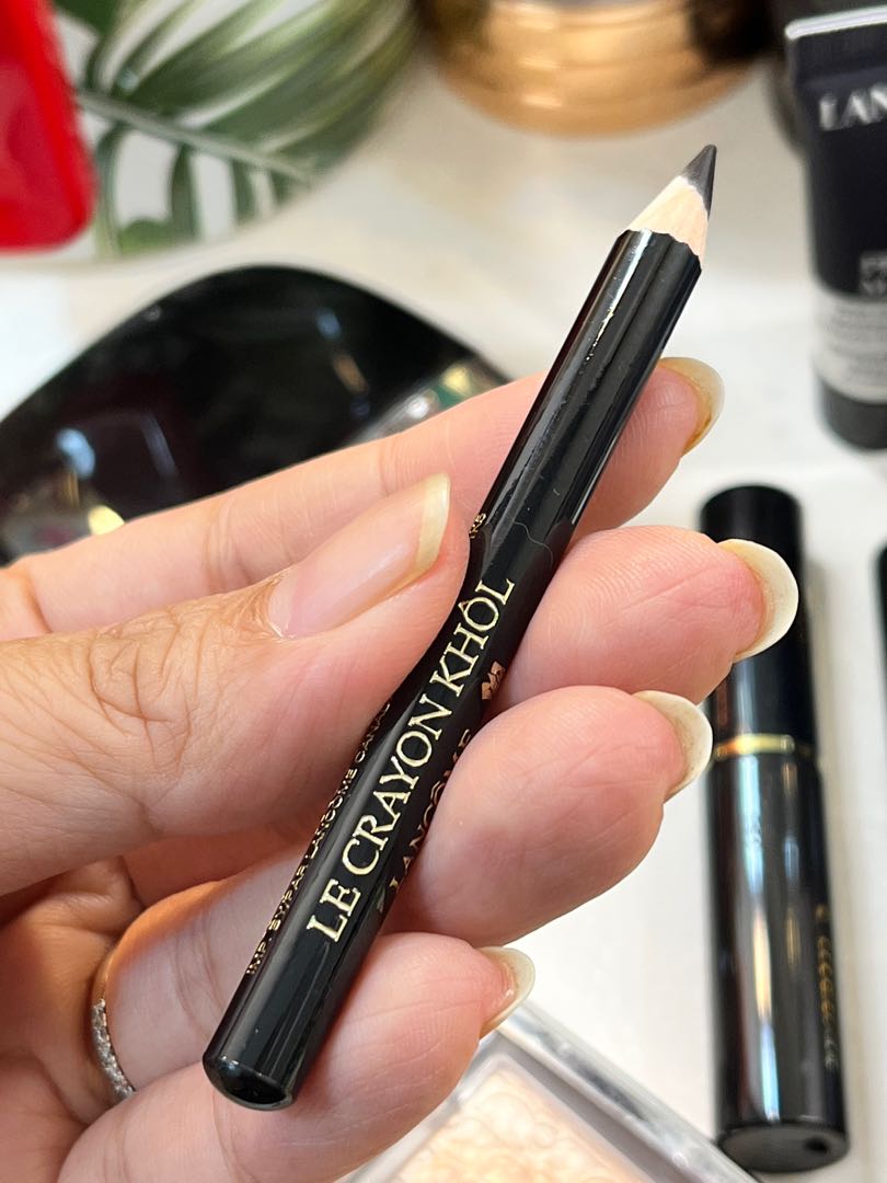 超特価激安 Lancome le crayon sourcils 040 黒 タイトリスト 中古 アイブロウ