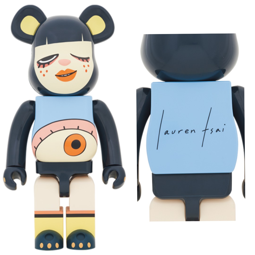 Lauren tsai bearbrick online