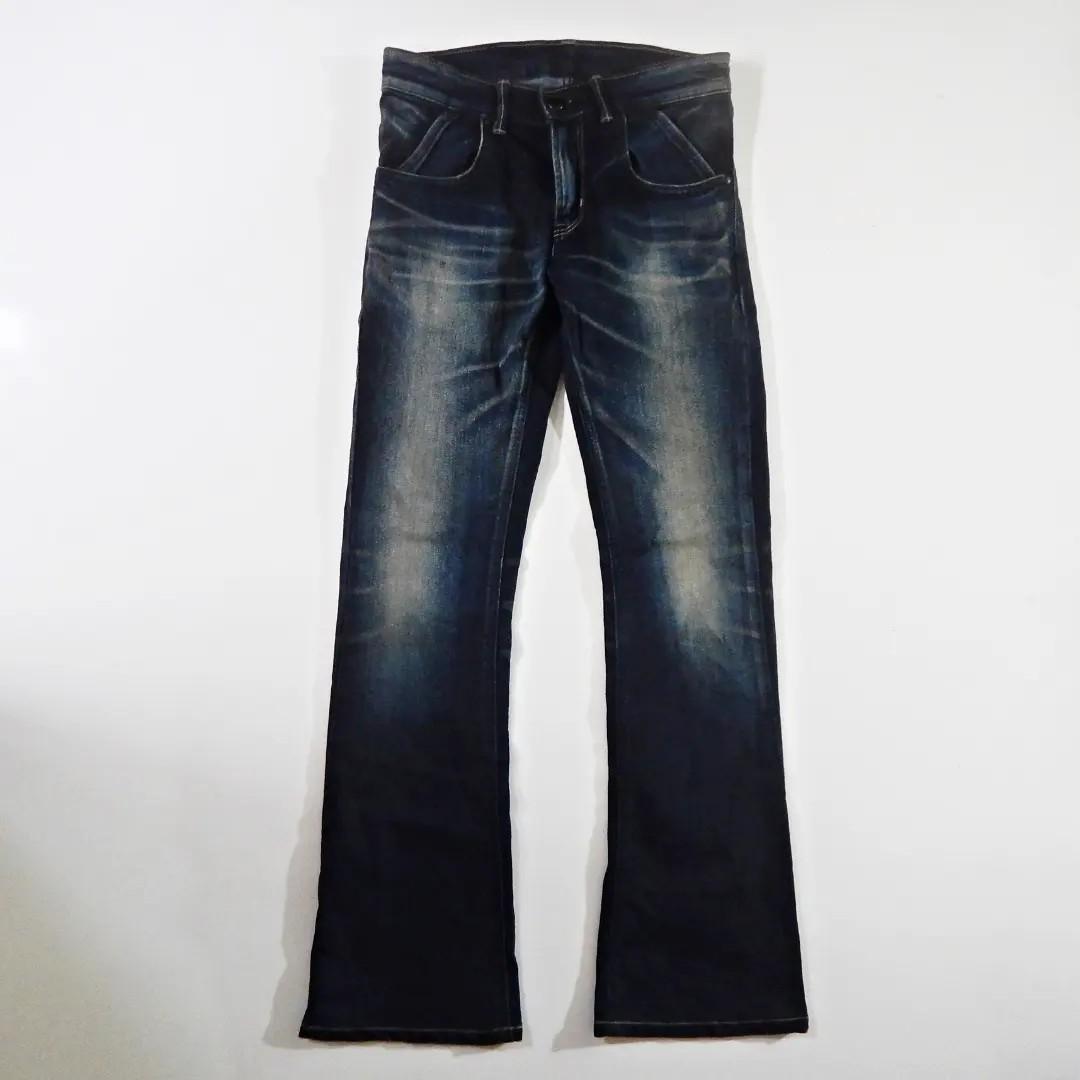 Lee riders jeans, Fesyen Pria, Pakaian 