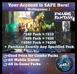 (Category: ) located in . Submitted by wolfmgames (Listing ID 1157532726, Image 1). Description: .