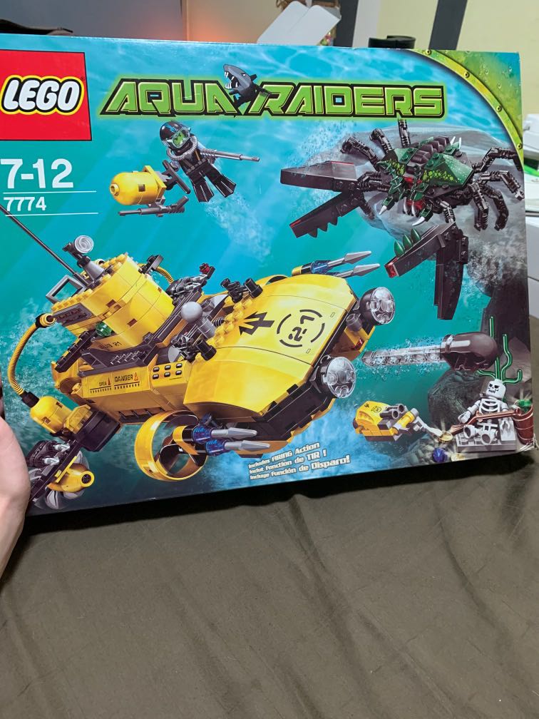 Lego 7774 sales