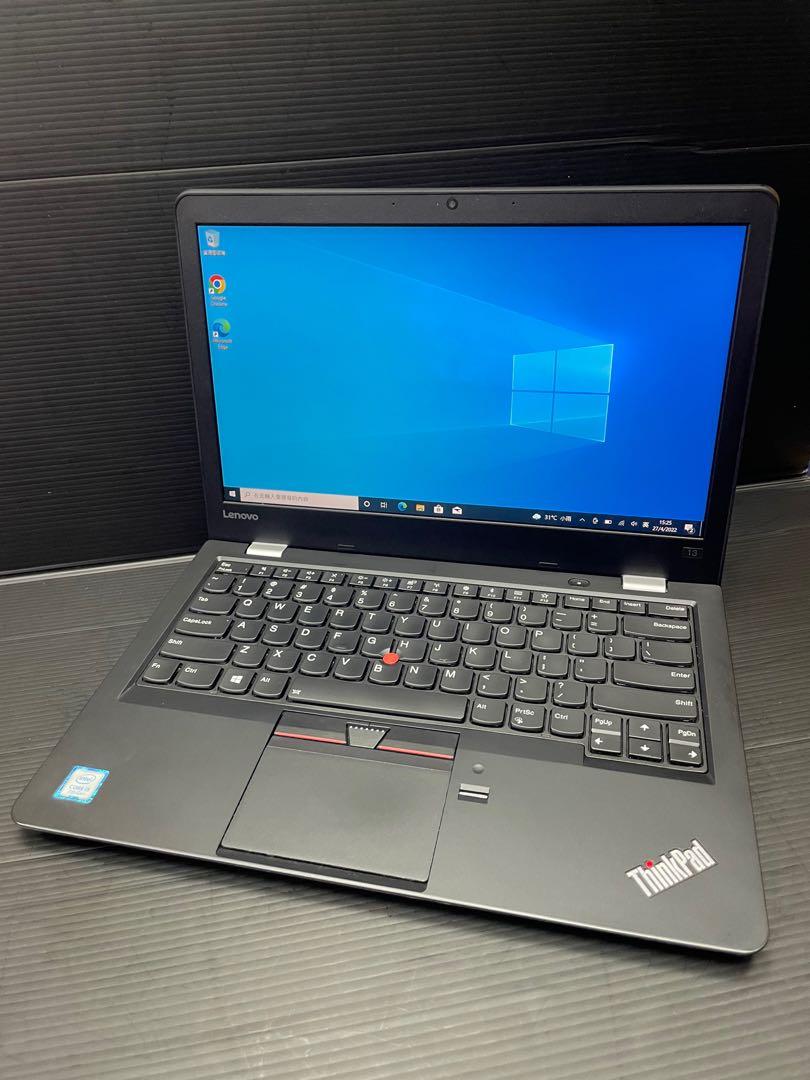 Lenovo ThinkPad 13 i5-7200U 16G Ram DD4 256 SSD   Touch 13.3