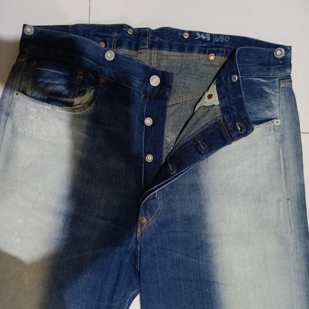 リーバイス LVC 世界限定680本 Death Valley 米国製超希少