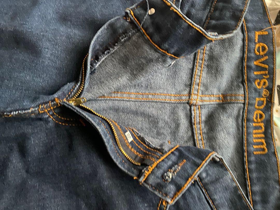 Levis Denim #palinglaris, Fesyen Pria 