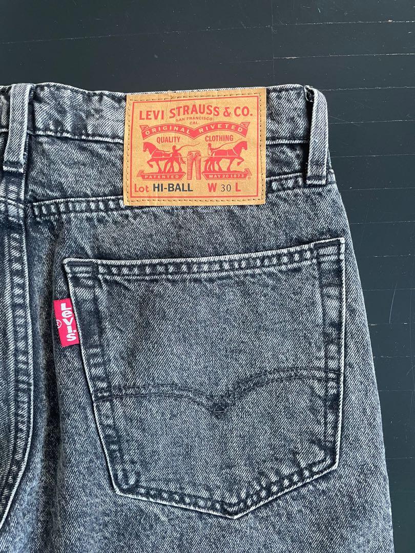 Levi hi ball hot sale