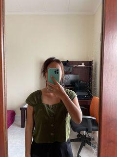 Linen Top
