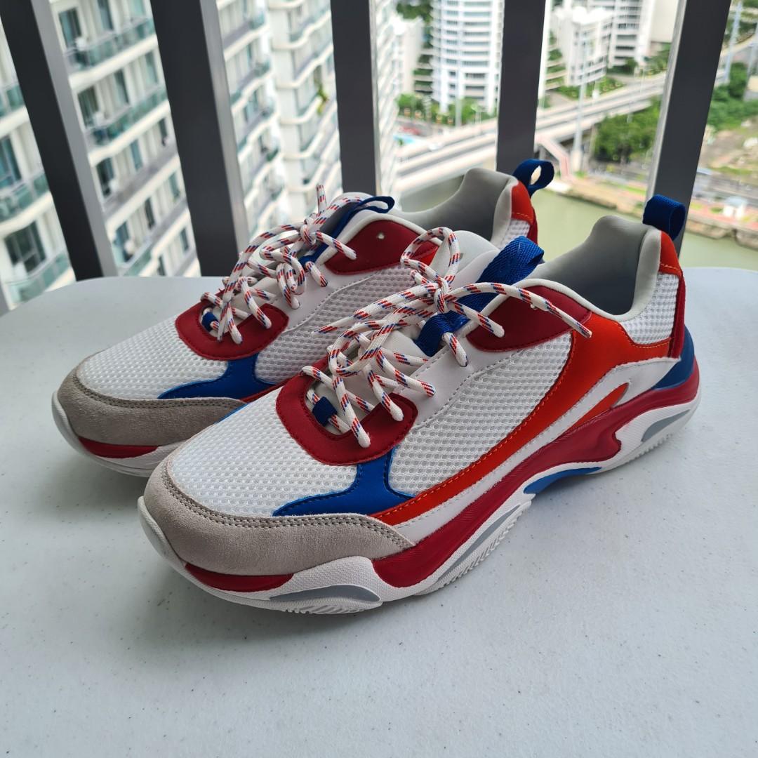 London - Invictus City Pack, World Balance Sneakers, Men's Fashion, Footwear,  Sneakers on Carousell