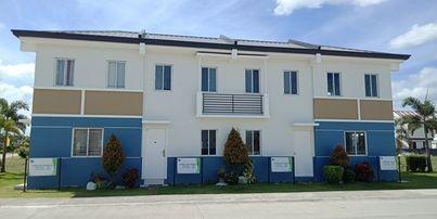 10 k per month ,Affordable accessible flood free Rent to own house and lot for sale in San Fernando Pampanga