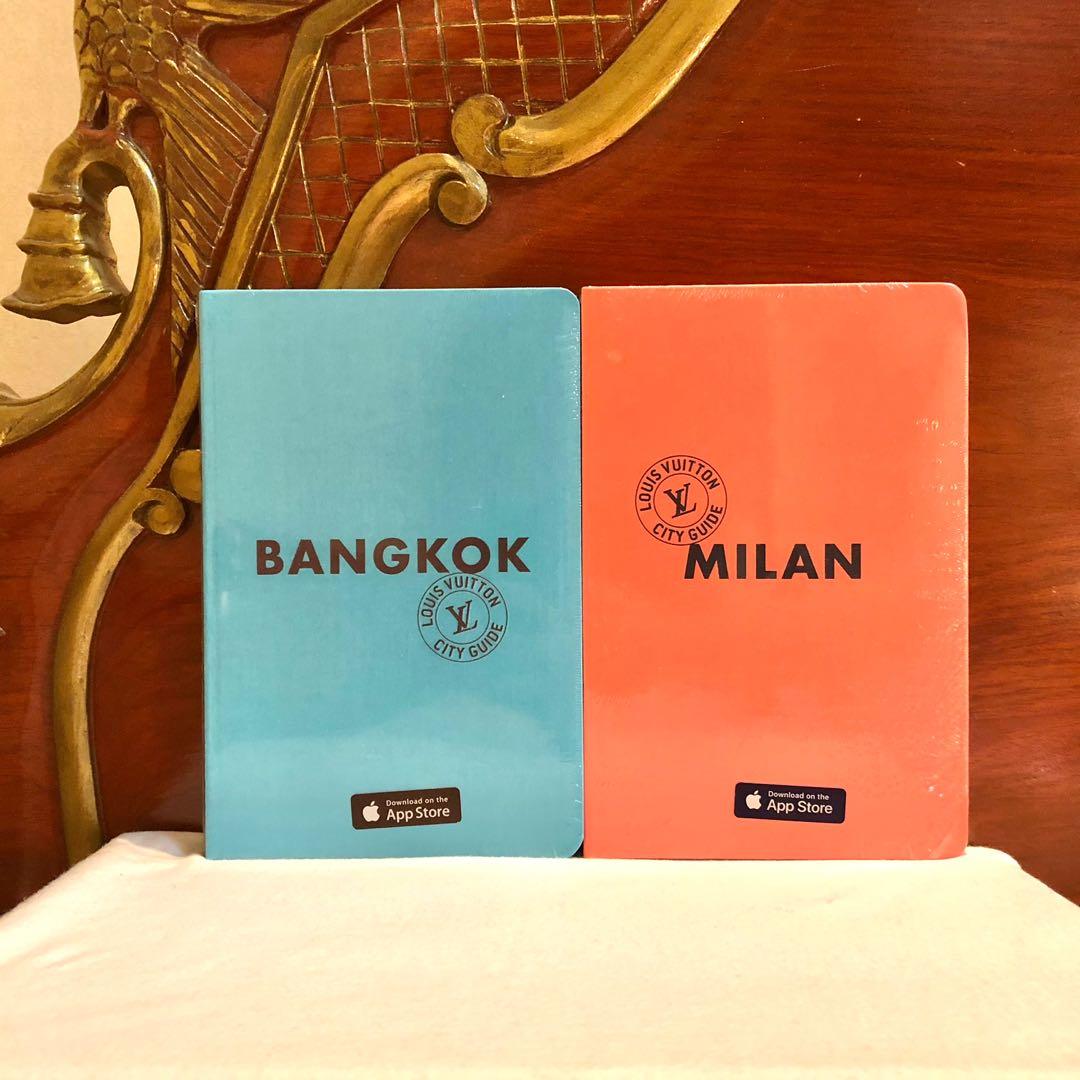 Louis Vuitton® - City Guide Bangkok, English Version
