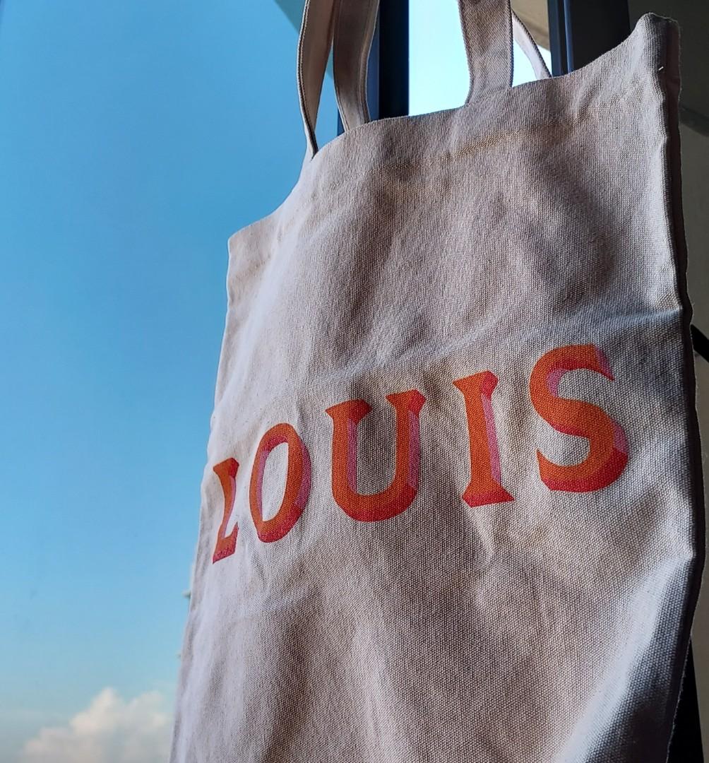 Louis 200 Tote Bag (limited Edition), Luxury, Accessories on Carousell