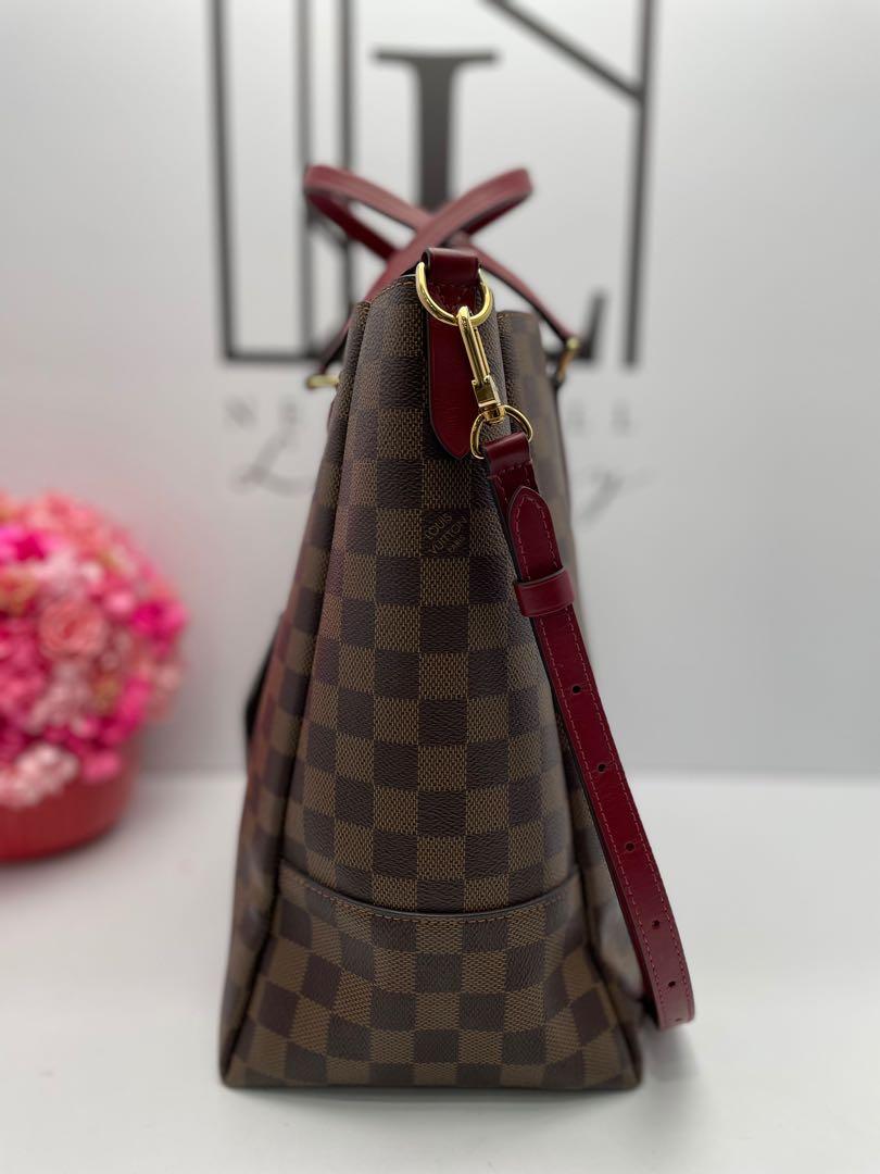 Louis Vuitton Damier Ebene Belmont Bag MM – Caroline's Fashion