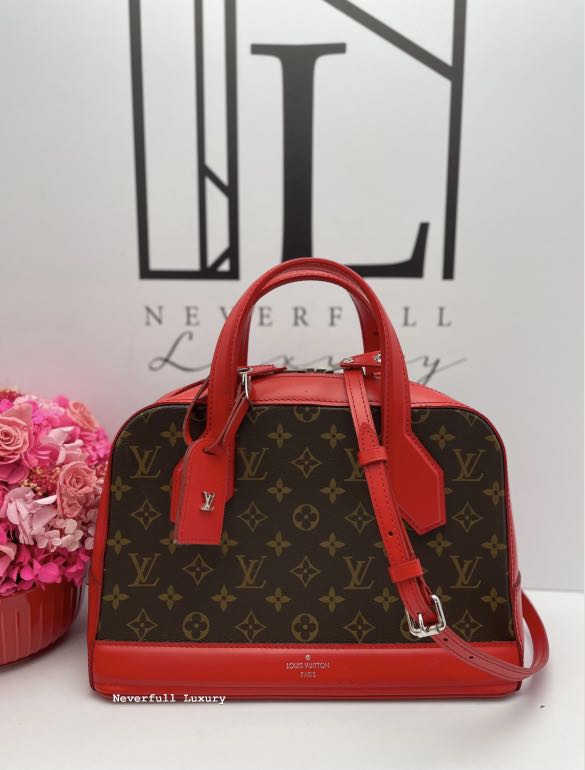 Louis vuitton dora tote sale