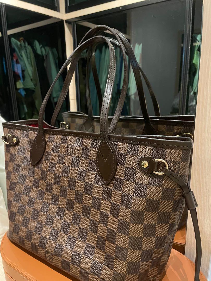 Louis Vuitton Neverfull PM Review 