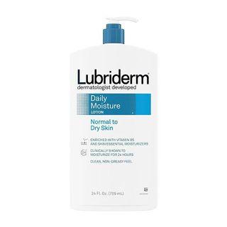 Lubriderm Daily Moisture Lotion Fragrance Free 709ml