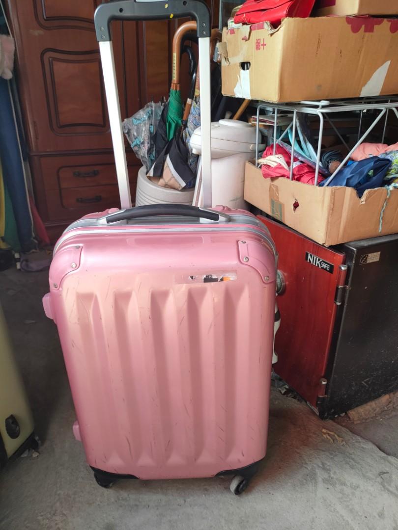 LUGGAGE JAPAN SURPLUS, Hobbies & Toys, Travel, Luggage on Carousell