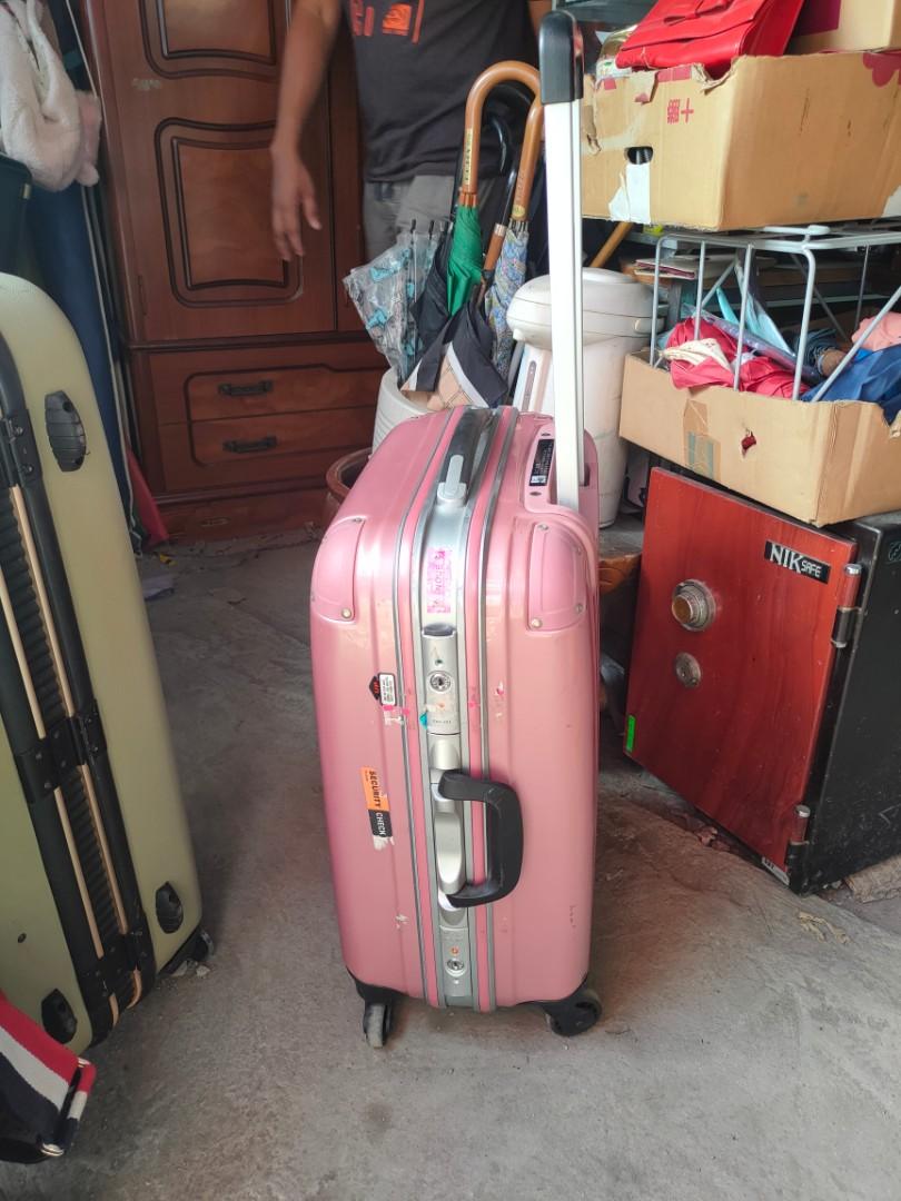 LUGGAGE JAPAN SURPLUS, Hobbies & Toys, Travel, Luggage on Carousell