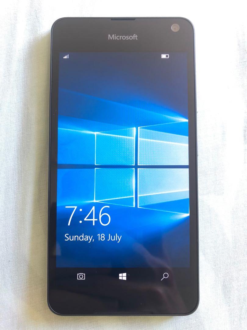 Lumia 650 (Category: Early Generation Mobile Phones) located in Palo. Submitted by ogwu5632378 (Listing ID 1157613931, Image 1). Description: Hi! I'm selling this brand new Microsoft Lumia 650. Not refurbished. Basic Specs: Display: 5 inches (OLED) OS: Windows 10 Removable 2000mAh battery LTE-Capable Phone Openline/Network-Unlocked (accepts any sim) This is a good backup phone that you can also use as a wifi hotspot. RFS: Prefer a dual-sim versio
