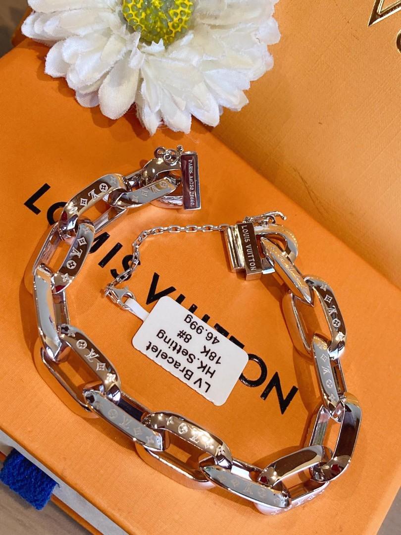 Louis vuitton deals edge it bracelet