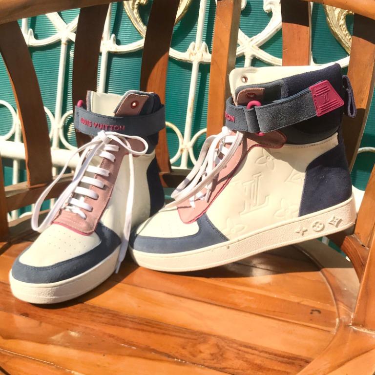 louis vuitton high top