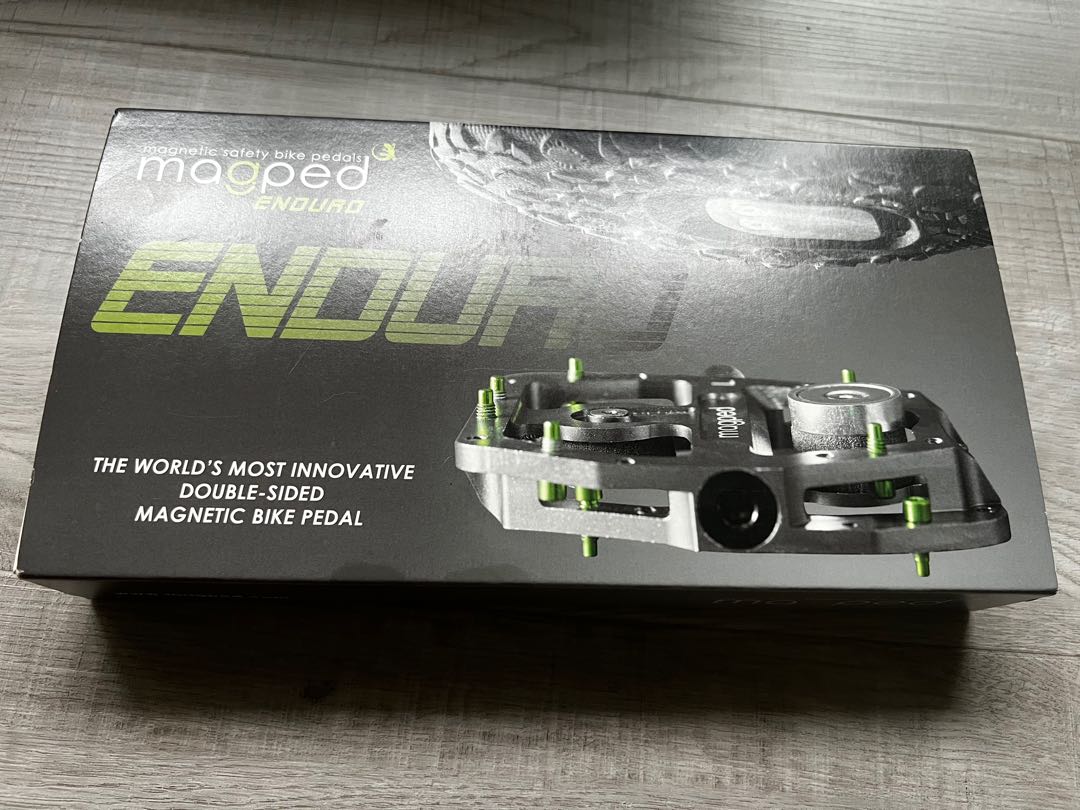 Magped Enduro 200, Sports Equipment 