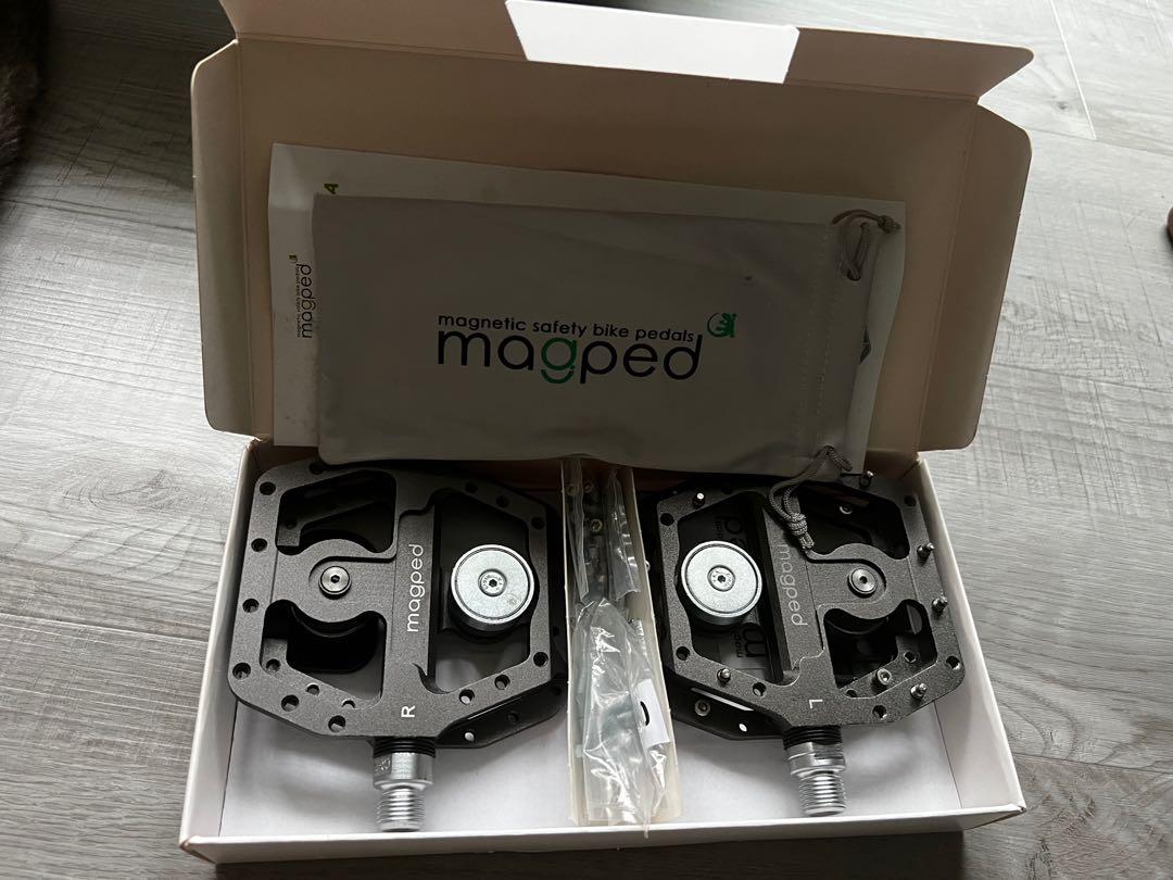 Magped Enduro 200, Sports Equipment 
