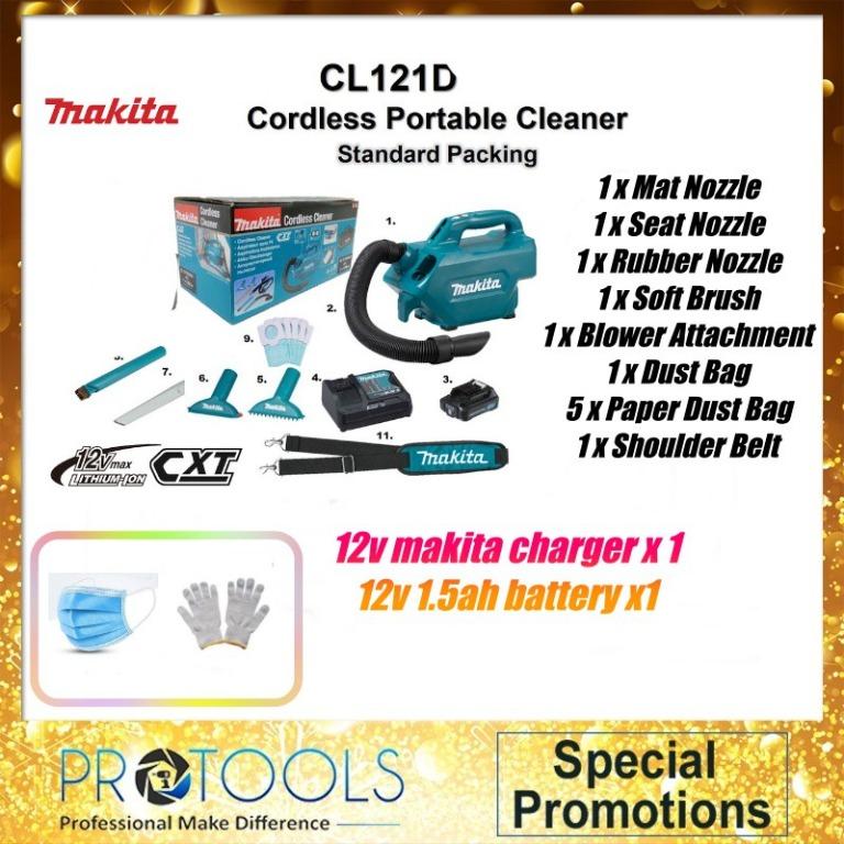 Makita cl121dz hotsell