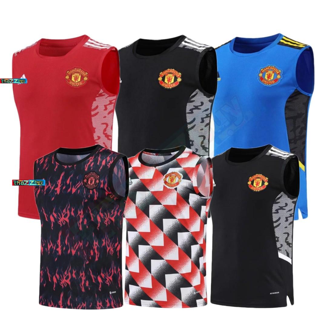 Man utd training vest clearance